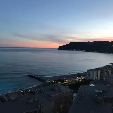 Blue Coral - On The Sea Spotorno