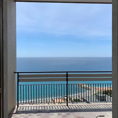 Apartment Blue Coral - On The Sea Spotorno